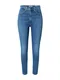 LEVI'S  Traperice  plavi traper
