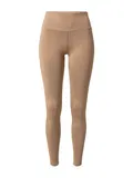 Béžové legíny s podšívkou image