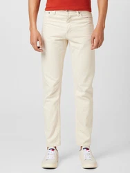 WEEKDAY Jeans 'Barrel' ecru