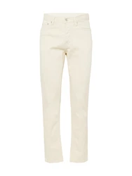 WEEKDAY Jeans 'Barrel' ecru