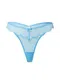Boux Avenue Tanga 'JODIE'  světlemodrá