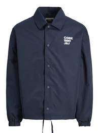 Jacke 'Vibes' navy / offwhite
