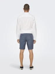 Only & Sons Shorts 'Mark' blau