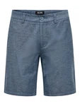 Only & Sons Shorts 'Mark' blau