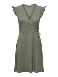 Haljina 'THERESA' tamno zelena