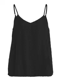 Top 'VIMICHELLE' crna