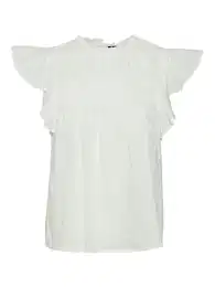 Halenka 'VMTRINE' bílá