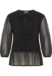 Bluza crna