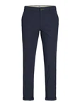 JACK & JONES Chinohose 'Marco Fury' navy JACK & JONES Chinohose 'Marco Fury' navy