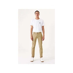 GARCIA Hose hellbraun