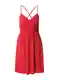 ABOUT YOU Letní šaty 'Jara'  červená