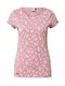 Ragwear Tričko  žlutá / pink / offwhite