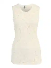 Halenka barva bílé vlny