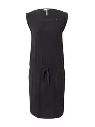 Šaty 'MASCARPONE' černá