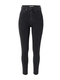 LEVI'S Traperice crni traper