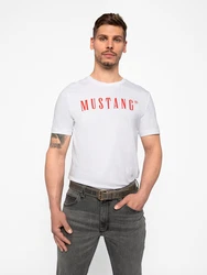 MUSTANG Gürtel oliv