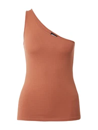 Urban Classics Top rezavě červená