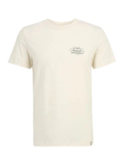 Iriedaily T-Shirt 'Bonsigh' undyed