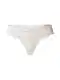 Hunkemöller Tanga 'Daisy'  bílá
