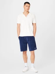 Polo Ralph Lauren Shorts navy/weiß