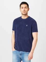Polo Ralph Lauren T-Shirt dunkelblau/weiß