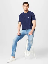 Polo Ralph Lauren T-Shirt dunkelblau/weiß