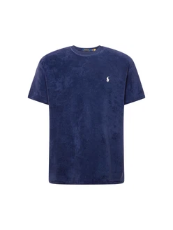 Polo Ralph Lauren T-Shirt dunkelblau/weiß