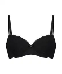 Podprsenka 'Marine' černá