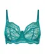 Hunkemöller Grudnjak 'Isabelle'  petrol