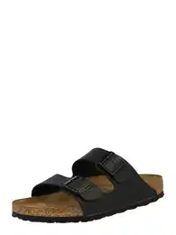 Pantolette 'Arizona' schwarz