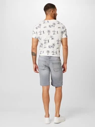 Blend Shorts BHTWISTER Jeansshorts grey