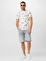 Blend Shorts BHTWISTER Jeansshorts grey