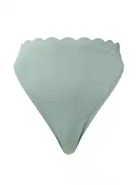 Spodní díl plavek pastelově zelená