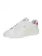 PUMA Tenisky 'Smash 3.0'  krémová / červená / bílá