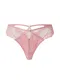 Hunkemöller Tanga gaćice 'Wies'  prljavo roza