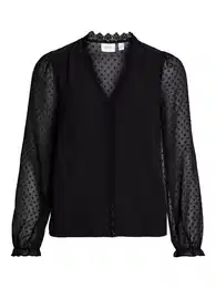 Bluza 'Dobba' crna
