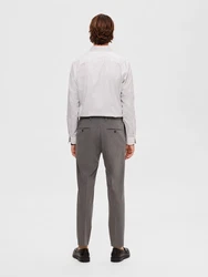 SELECTED HOMME Hose 'Liam' dunkelgrau