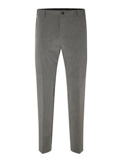 SELECTED HOMME Hose 'Liam' dunkelgrau