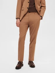 SELECTED HOMME Hose 'Liam' camel