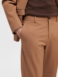 SELECTED HOMME Hose 'Liam' camel
