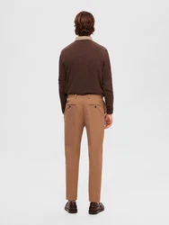 SELECTED HOMME Hose 'Liam' camel