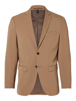 SELECTED HOMME Sakko 'SLHLiam' camel