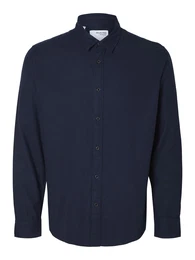 Hemd 'SLHOwen' navy