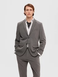 SELECTED HOMME Sakko 'SLHLiam' graphit
