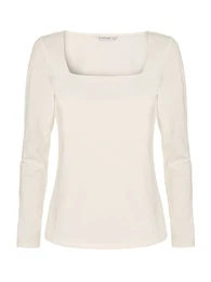 Halenka 'Noka' bílá