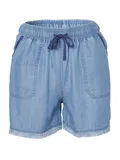 Kratke hlače od denim/trapera na sniženju image