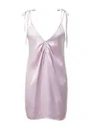 Šaty 'Cami' pastelová fialová