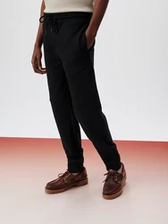 ABOUT YOU x Kingsley Coman Hose 'Lio' schwarz