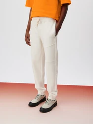 ABOUT YOU x Kingsley Coman Hose 'Lio' offwhite
