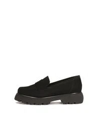 Slip On cipele crna